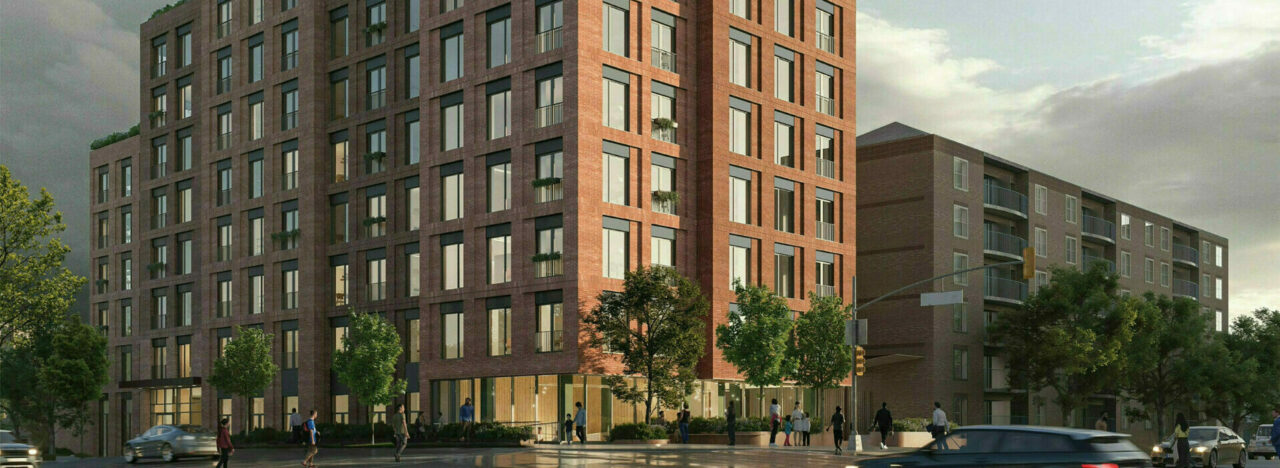 Greencedar Commons Renderings