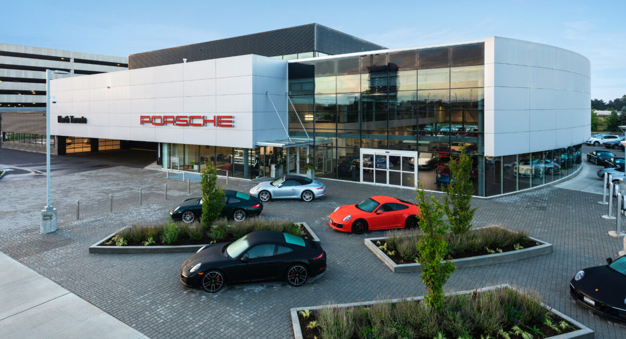 Porsche Exterior