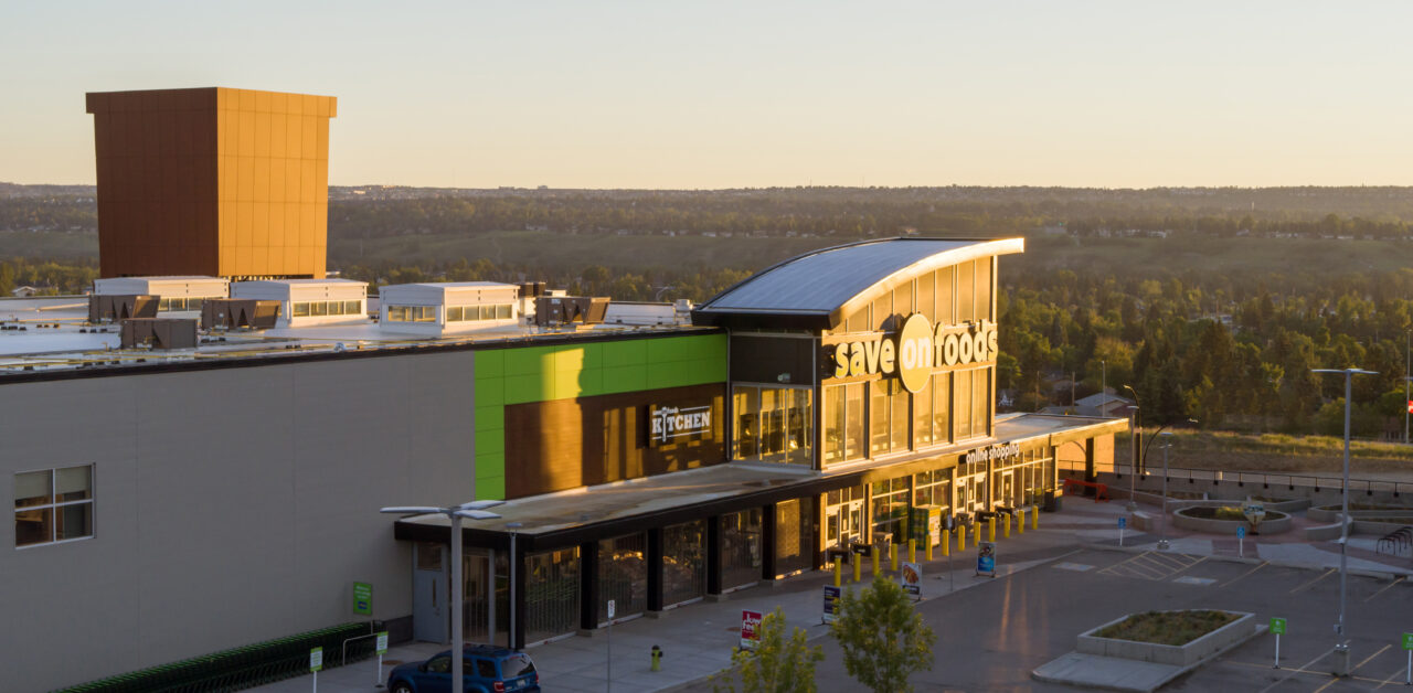 Traugott Pattison Save On Foods Trinity Hills