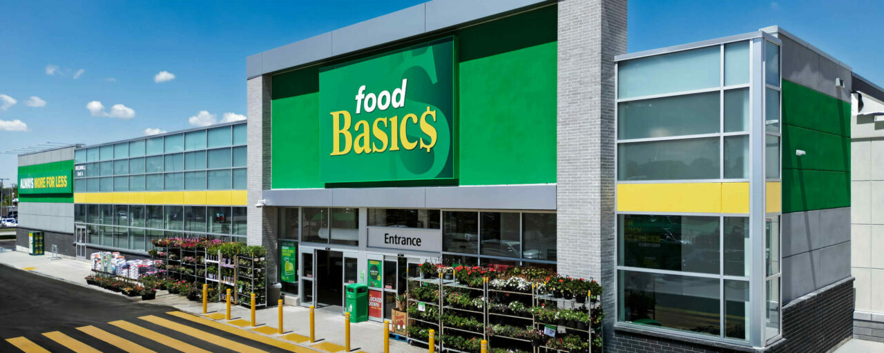 Traugott Food Basics Banner