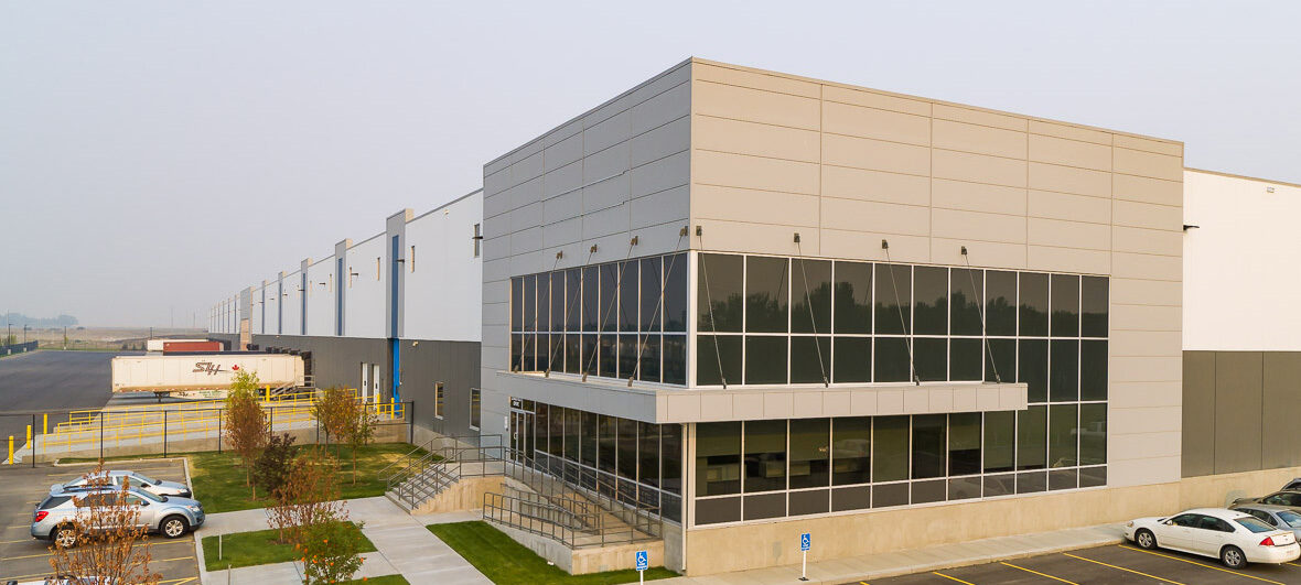 Whirlpool Distribution Centre Building