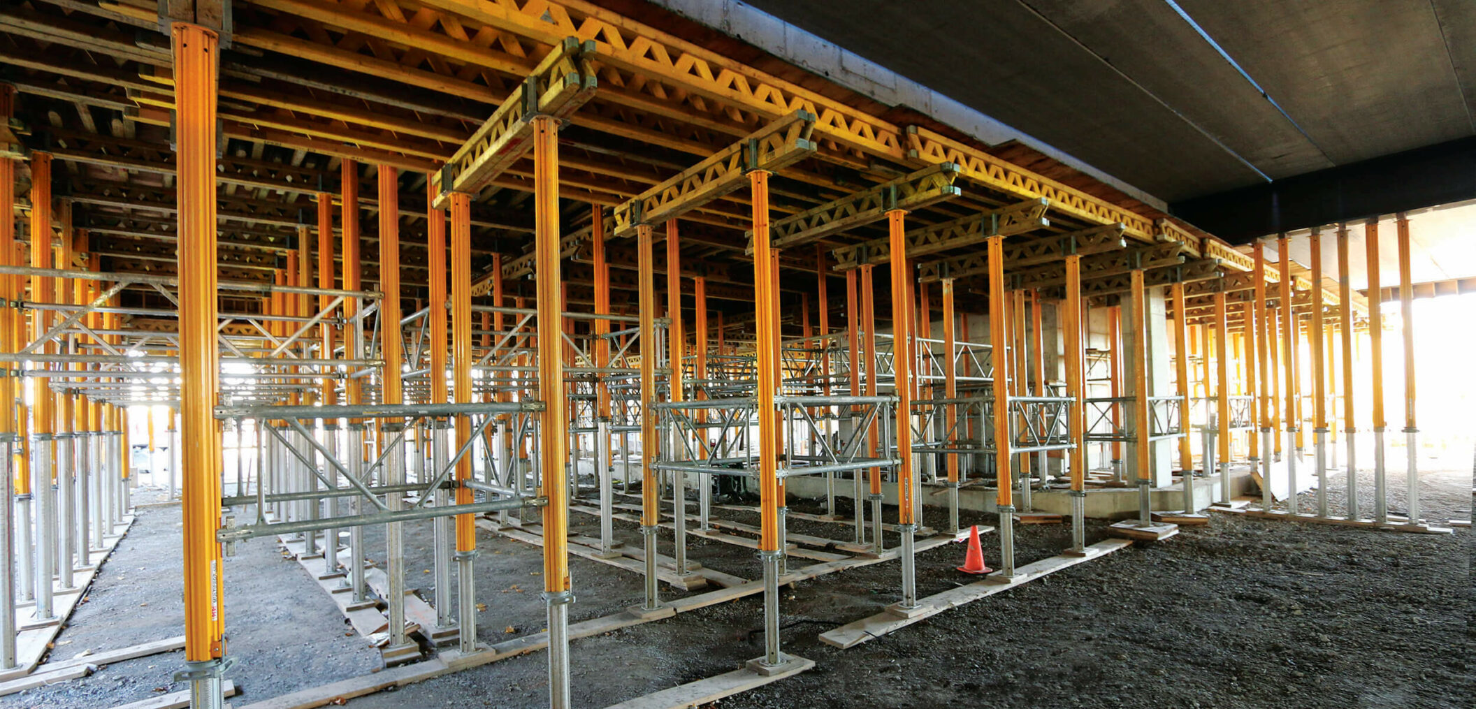 Scaffolding