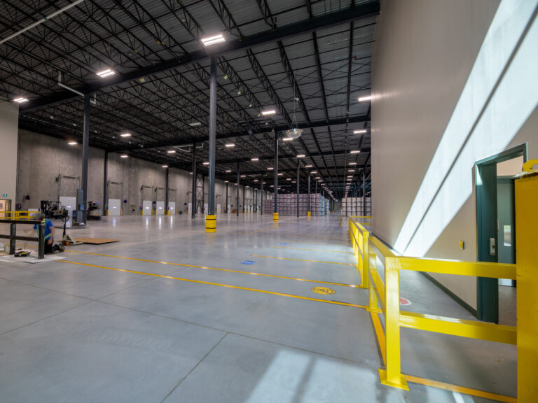 Irving Tissue Warehouse Traugott