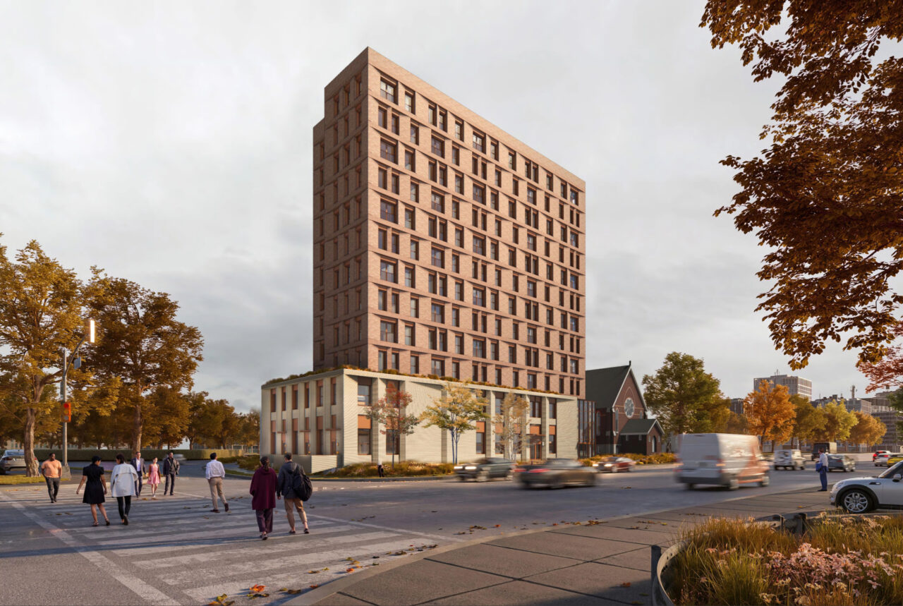 Wexford Commons Renderings